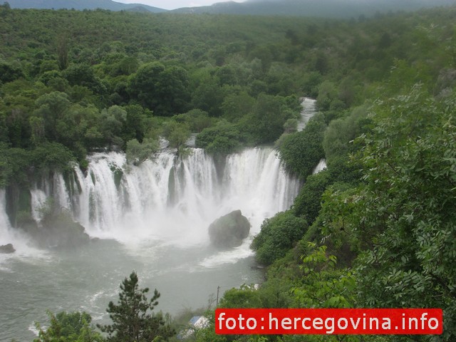 Biser prirode: Vodopad Kravice