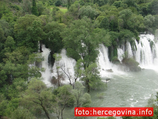 Biser prirode: Vodopad Kravice