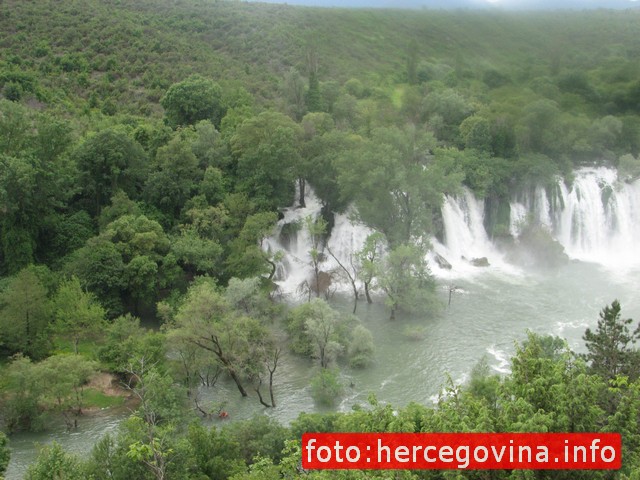 Biser prirode: Vodopad Kravice
