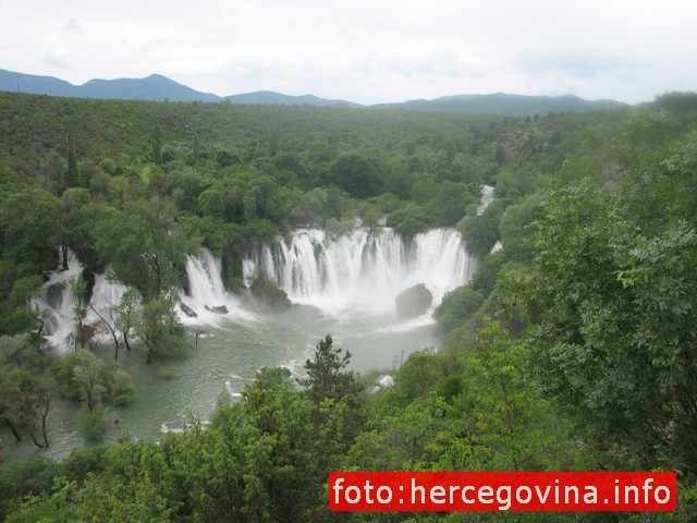 Biser prirode: Vodopad Kravice