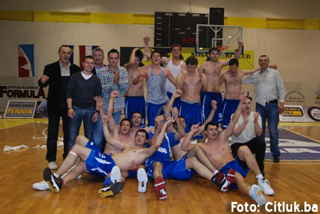 HKK Brotnjo ponovo u društvu najboljih