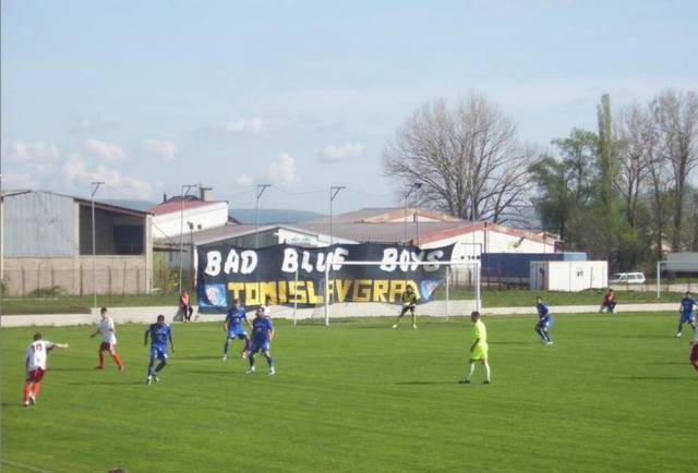 Tomislavgrad: 200.000 maraka za dovršetak tribina na gradskom stadionu