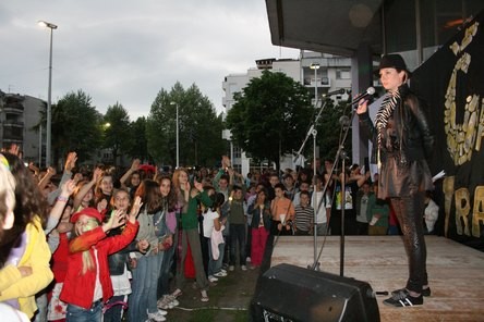 Održan prvi krug glazbenog natjecanja '' Čapljina traži zvijezdu ''