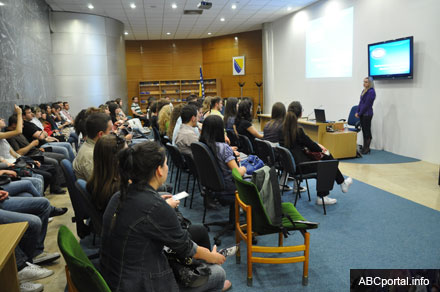 Studenti Filozofskog fakulteta u Parlamentarnoj skupštini BiH