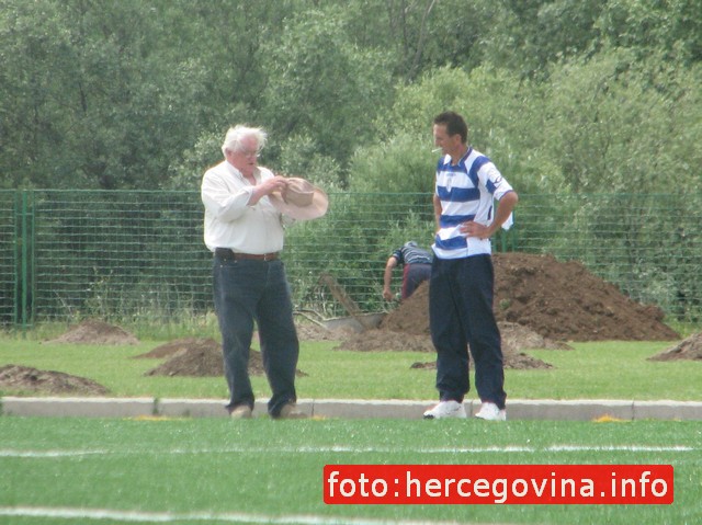 Hercegovački juniorski derbi: NK Široki-HŠK Zrinjski