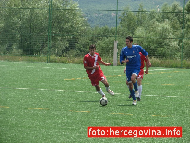Hercegovački juniorski derbi: NK Široki-HŠK Zrinjski