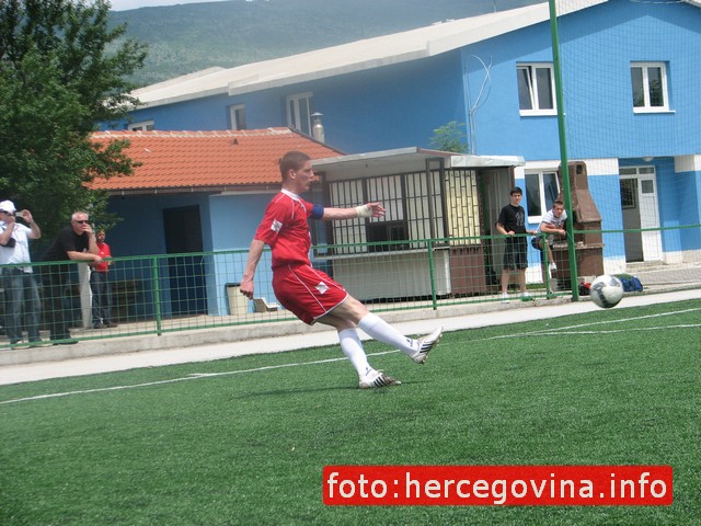 Hercegovački juniorski derbi: NK Široki-HŠK Zrinjski