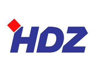 Izaslanstvo HDZ-a BiH na obilježavanju 20. obljetnice Općinskog odbora HDZ-a BiH Kupres.