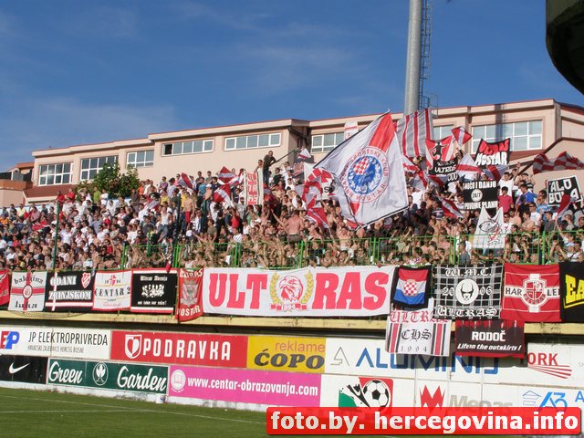 26.05.2010. Široki Brijeg - Zrinjski 2:1