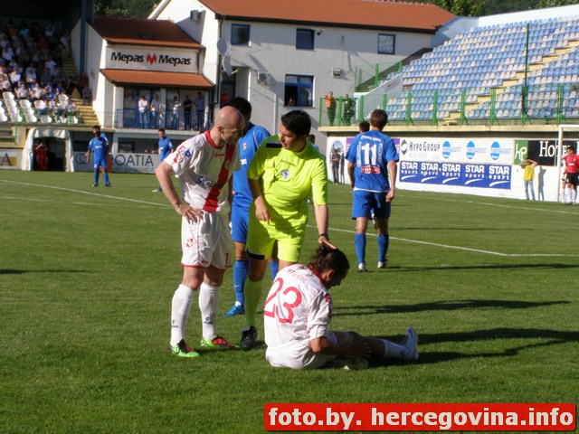 26.05.2010. Široki Brijeg - Zrinjski 2:1