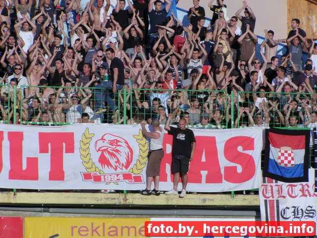 26.05.2010. Široki Brijeg - Zrinjski 2:1