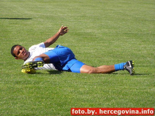 26.05.2010. Široki Brijeg - Zrinjski 2:1