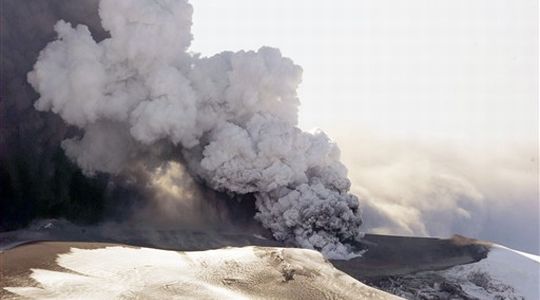 Islandski vulkan više ne eruptira
