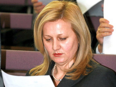 Krišto: Dvoentitetska podjela je "povijesna nepravda koja mora biti ispravljena".