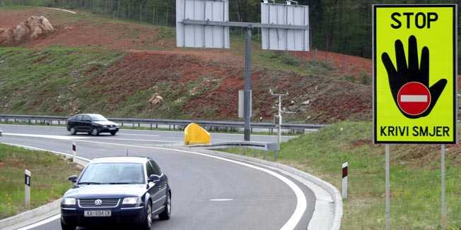 Krivim smjerom vozio 18 km prije nesreće u kojoj je poginuo!