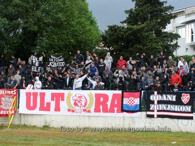 15.05.2010. Leotar - Zrinjski 2-3
