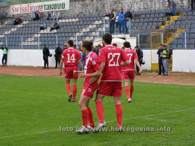 15.05.2010. Leotar - Zrinjski 2-3