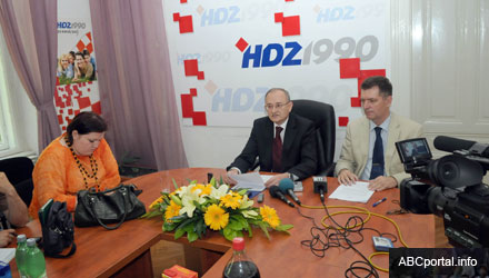 Ljubićeva izjava povodom sporazuma HDZ-a i SDP-a u Hrvatskoj