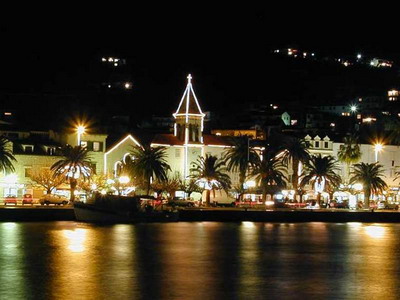 U makarskim hotelima nema slobodnih krevata do kraja rujna