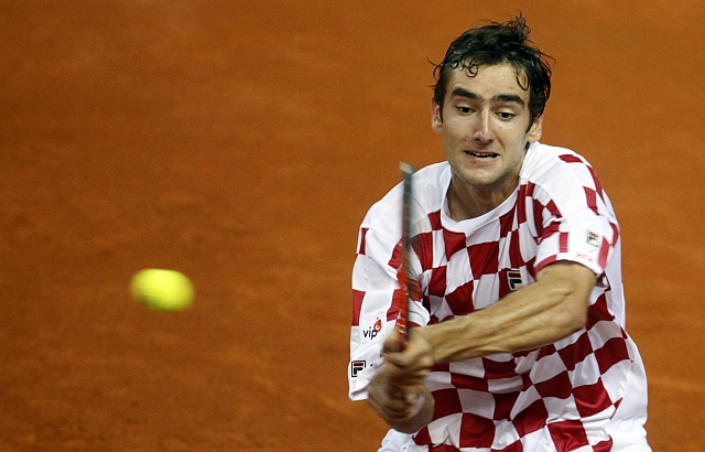 Davis cup: Argentina - Hrvatska 3:1