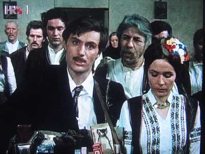 Matanovi PROSJACI I SINOVI