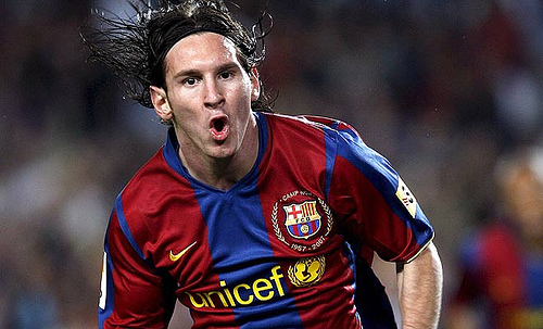 Messiju nedostaju još samo tri gola do klupskog rekorda