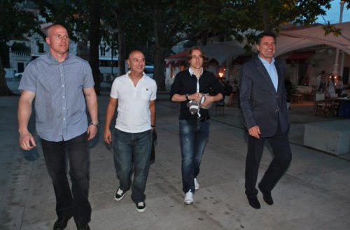 Modrić ostaje Spurs uz plaću od 5,6 milijuna eura