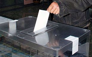 Otvoreno svih 5 biračkih mjesta u Čapljini, glasovanje prolazi bez problema