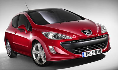 Automobili: PEUGEOT 308 GTi