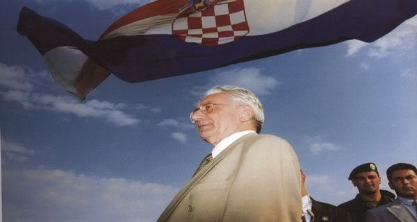 Privatni dnevnik obitelji Tuđman
