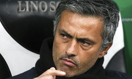 Mourinho: Bez kupovine u siječnju
