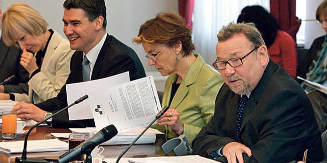 Sramotna inferiornost hrvatske ljevice u zaštiti Hrvata u BiH