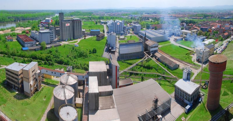 Studen grupa najbolja kompanija u Agrobiznisu