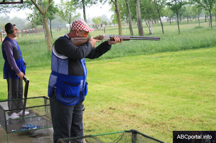 Tradicionalno gađanje glinenih golubova na Mostarskom Blatu