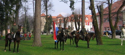 Treći konjički maraton Kupres - Međugorje