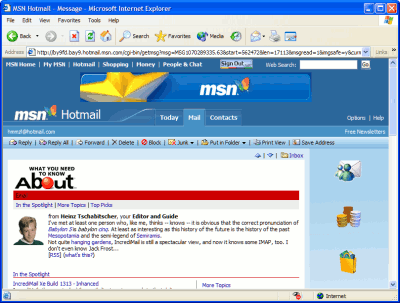 U srpnju stiže novi Hotmail servis, bolji od Yahooa i Gmaila