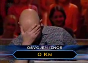 Tko NE želi biti milijunaš?
