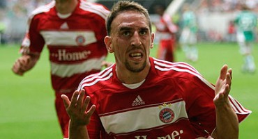 Nogomet: u Bayernu zabrinuti zbog Riberyja 