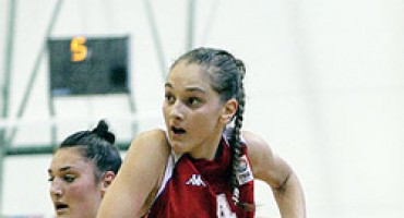 Hercegovka europski talent u košarci
