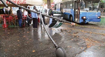 Banjaluka, autobus, crna kronika