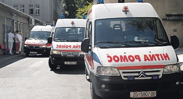 Mostar: U prometnoj nesreći ozlijeđena jedna osoba - 11.05.2012