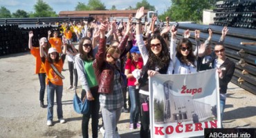 mladež, Kočerin, Široki Brijeg