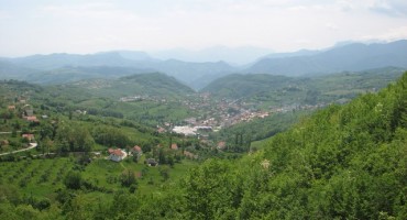 Rama: Slabiji potres u podnožju planine Vran