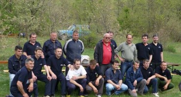 Proslava sv.Florijana zaštitnika Vatrogasaca