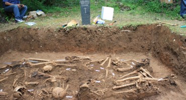 Ljubuški: U neposrednoj blizini MUP-a ŽZH otkrivena masovna grobnica 