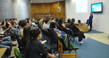 Studenti Filozofskog fakulteta u Parlamentarnoj skupštini BiH