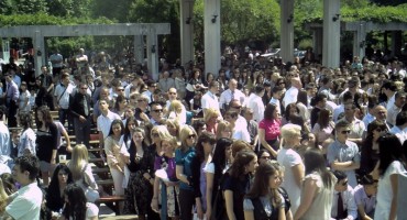 Hercegovina: Raspored dijeljenja sv. krizme u 2017.