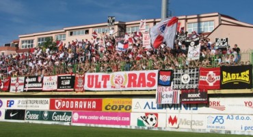 Ultras Zrinjski Mostar, Ultras, stadion Pecara, Pecara, HŠK Zrinjski, NK Široki Brijeg