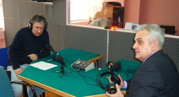 Godišnja nagrada 'Zlatno sunce hercegovine' emisiji '2 u 3' bh radija 1