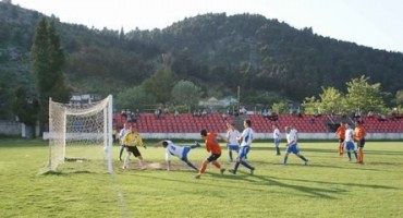 Nogomet: Željezničar svladao Čapljinu